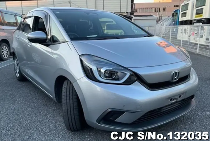 2021 Honda / Fit Stock No. 132035